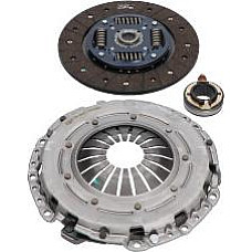 Set ambreiaj HYUNDAI TUCSON (JM), Crossover, 06.2004 - Kavo Parts CP-1522