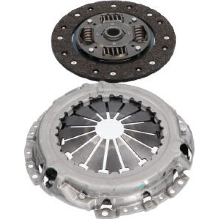 Set ambreiaj TOYOTA AURIS (_E15_), Hatchback Van, 03.2007 - 09.2012 Kavo Parts CP-1159
