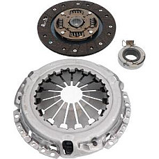 Set ambreiaj TOYOTA AURIS I (_E15_), Hatchback, 10.2006 - 09.2012 Kavo Parts CP-1158