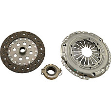 Set ambreiaj TOYOTA AVENSIS I (_T22_), Liftback, 09.1997 - 02.2003 Kavo Parts CP-1133