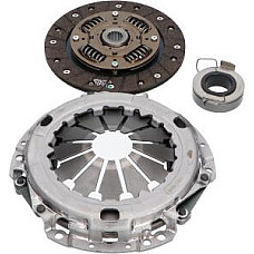Set ambreiaj CITROEN C1 (PM_, PN_), Hatchback, 06.2005 - 09.2014 Kavo Parts CP-1173