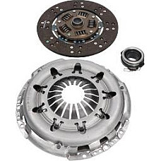 Set ambreiaj TOYOTA HILUX VII (_N1_, _N2_, _N3_), Ridica, 08.2004 - Kavo Parts CP-1216