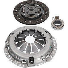 Set ambreiaj TOYOTA AURIS I (_E15_), Hatchback, 10.2006 - 09.2012 Kavo Parts CP-1217