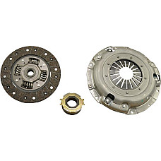 Set ambreiaj SUBARU FORESTER (SG_), Crossover, 02.2002 - 12.2012 Kavo Parts CP-8529