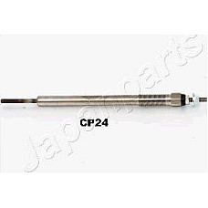Bujie incandescenta TOYOTA AVENSIS II (_T25_), Hatchback, 03.2003 - 11.2008 Japanparts CP24