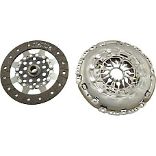 Set ambreiaj RENAULT LAGUNA III (BT0/1), Hatchback, 10.2007 - 12.2015 Kavo Parts CP-2148