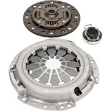 Set ambreiaj DAIHATSU CUORE VII (L275_, L285_, L276_), Hatchback, 12.2006 - Kavo Parts CP-7038