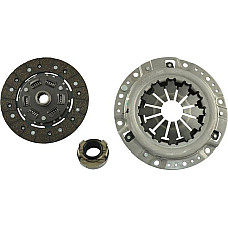 Set ambreiaj DAIHATSU CUORE VI (L251, L250_, L260_), Hatchback, 03.2003 - Kavo Parts CP-7021