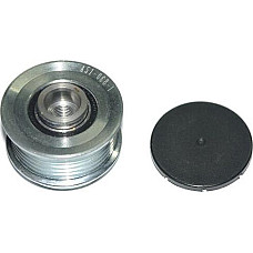 Fulie. alternator Rulita alternator CHRYSLER PACIFICA VOYAGER III VOYAGER IV DODGE CARAVAN TOYOTA AURIS AVENSIS C TOYOTA COROLLA XI (_E18_, ZRE1_), Sedan, 06.2013 - 05.2019 Lauber CQ1040607