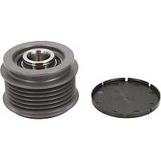 Fulie. alternator Rulita alternator AUDI A2 A3 A4 B5 TT SEAT ALHAMBRA AROSA CORDOBA CORDOBA VARIO IBIZA II IBIZA VW LT 28-35 II (2DB, 2DE, 2DK), Autobuz, 04.1996 - 07.2006 Lauber CQ1040013