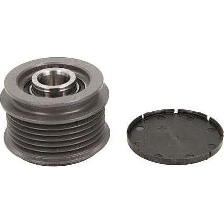 Fulie. alternator Rulita alternator AUDI A2 A3 A4 B5 TT SEAT ALHAMBRA AROSA CORDOBA CORDOBA VARIO IBIZA II IBIZA VW LT 28-35 II (2DB, 2DE, 2DK), Autobuz, 04.1996 - 07.2006 Lauber CQ1040013