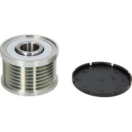 Fulie. alternator Rulita alternator DACIA DOKKER DOKKER EXPRESS-MINIVAN DUSTER DUSTER-SUV LODGY LOGAN II LOGAN MC SMART FORTWO (453), Compartiment, 07.2014 - Lauber CQ1040391