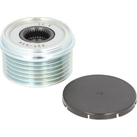 Fulie. alternator Rulita alternator CITROEN BERLINGO BERLINGO-MINIVAN C5 I C5 II C8 EVASION JUMPER JUMPY XANTIA X FIAT DUCATO (244_), Autobuz, 04.2002 - Lauber CQ1040306