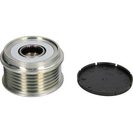 Fulie. alternator Rulita alternator VOLVO S40 I V40 MITSUBISHI CARISMA SPACE STAR RENAULT CLIO II ESPACE III KANG RENAULT MEGANE I (SA0/1_), Hatchback Van, 08.1995 - 07.2003 Lauber CQ1040338