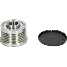Fulie. alternator Rulita alternator VOLVO S40 I V40 BMW 5 F10 MITSUBISHI CARISMA SPACE STAR NISSAN CABSTAR INTERS RENAULT MEGANE III Grandtour (KZ0/1), Turism, 11.2008 - Lauber CQ1040282