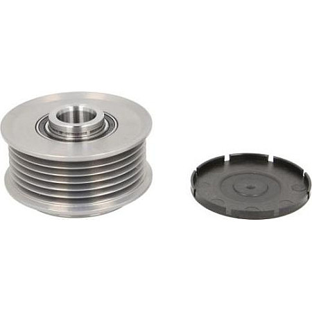 Fulie. alternator Rulita alternator HYUNDAI IX35 SONATA V SONATA VI TUCSON KIA CARENS II CARENS III CERATO I CERA KIA OPTIMA (TF), Sedan, 01.2010 - Lauber CQ1041107