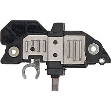Regulator. alternator Regulator de voltaj 28V MERCEDES ACCELO ACTROS ACTROS MP2 - MP3 ATEGO ATEGO 2 ATRON AXOR AX MERCEDES-BENZ LK/LN2 (814L), 01.1984 - 12.2011 Lauber CQ1010462