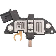 Alternator Regulator de voltaj 14V MERCEDES E T-MODEL S211 E W211 S W220 2.1D-3.2D 03.02-07.09 MERCEDES-BENZ E-CLASS (W211), Sedan, 03.2002 - 03.2009 Lauber CQ1010467
