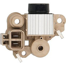 Alternator Regulator de voltaj 12V se potriveste. HYUNDAI ACCENT ACCENT I ACCENT II ELANTRA III LANTRA II S 1.3-2.0 04.91-07.06 HYUNDAI ACCENT (X-3), Sedan, 05.1994 - 01.2000 Lauber CQ1010634