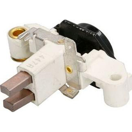Regulator. alternator Regulator de voltaj 14V AUDI 100 C4 80 B4 A4 B5 A6 C4 A6 C5 A8 D2 A8 D3 ALLROAD C5 CABRIOLE VW TRANSPORTER IV (70A, 70H, 7DA, 7DH), Van, 07.1990 - 04.2003 Lauber CQ1010047