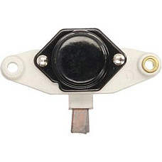 Regulator. alternator Regulator de voltaj 14V se potriveste. MERCEDES 124 C124 124 T-MODEL S124 124 W124 190 W201 E W124 AUDI 10 VW LT 40-55 I (293-909), Cadru de sprijin, 04.1975 - 06.1996 Lauber CQ1010005