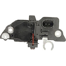 Regulator. alternator Regulator de voltaj 14V IVECO DAILY III DAILY IV DAILY V MASSIF MERCEDES C CL203 C T-MODEL VW GOLF IV Variant (1J5), Turism, 05.1999 - 06.2006 Lauber CQ1010014