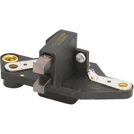 Regulator. alternator Regulator de voltaj 14V se potriveste. MERCEDES 124 C124 124 T-MODEL S124 124 W124 190 W201 E T-MODEL S124 MERCEDES-BENZ T1 (601), Cadru de sprijin, 01.1977 - 02.1996 Lauber CQ1010173
