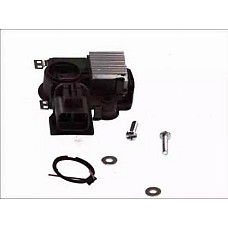 Regulator. alternator Regulator de voltaj 14V Lauber CQ1010301