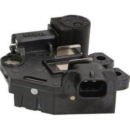 Regulator. alternator Regulator de voltaj 14V se potriveste. CHEVROLET AVEO 1.3D 07.11-12.15 CHEVROLET AVEO III (T300), Hatchback, 03.2011 - Lauber CQ1011495