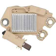 Alternator Regulator de voltaj 12V se potriveste. NISSAN NP300 NAVARA PATHFINDER III 2.5D 03.05- NISSAN NP300 NAVARA (D40), Cadru de sprijin, 08.2008 - Lauber CQ1011429