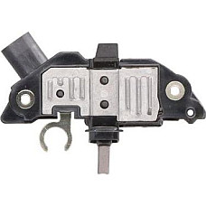 Alternator Regulator de voltaj 12V se potriveste. NISSAN NP300 NAVARA PATHFINDER III 2.5D 01.05- NISSAN NP300 NAVARA (D40), Cadru de sprijin, 08.2008 - Lauber CQ1011426