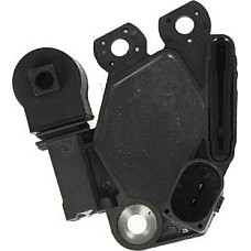 Alternator Regulator de voltaj 14V BMW 3 E90 5 E60 5 E61 6 E63 6 E64 7 E65 E66 E67 2.0D-5.0 06.02-12.11 BMW 5 Touring V (E61), Turism, 03.2004 - 12.2010 Lauber CQ1011396