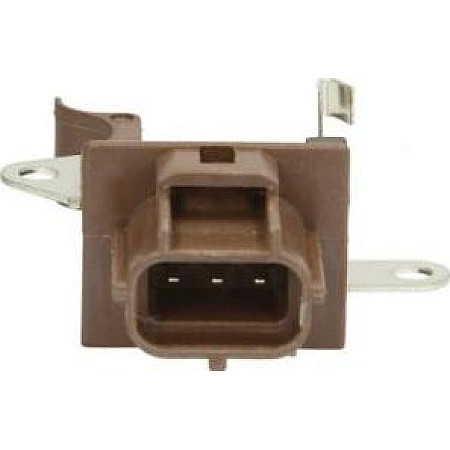 Alternator Regulator de voltaj 12V se potriveste. VOLVO C30 C70 II S40 II V50 FORD C-MAX FIESTA V FOCUS C-MAX FOCUS II FUSION KU VOLVO V50 (545), Turism, 12.2003 - 12.2012 Lauber CQ1011337