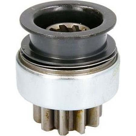 Pinion electromotor Roata de pornire a rotii libere CITROEN JUMPER KIA K2500 PEUGEOT 605 BOXER 2.5D 03.94- PEUGEOT BOXER (230P), Autobuz, 03.1994 - 04.2002 Lauber CQ2010434