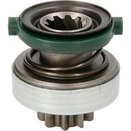 Pinion electromotor Roata de pornire a rotii libere CITROEN BERLINGO BERLINGO-MINIVAN BX EVASION JUMPER XANTIA XM PEUGEOT EXPERT (222), Van, 07.1995 - 03.2008 Lauber CQ2010031