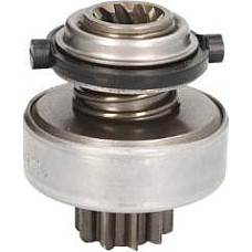 Pinion electromotor Roata de pornire a rotii libere pentru motoare diesel si turbo-diesel FORD FOR FORD ESCORT VII (GAL, ANL), Turism, 01.1995 - 10.2002 Lauber CQ2010838