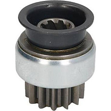 Pinion electromotor Roata de pornire a rotii libere CITROEN BERLINGO DACIA DOKKER DOKKER EXPRESS-MINIVAN DUSTER D RENAULT KANGOO Express (FC0/1_), 08.1997 - Lauber CQ2010292