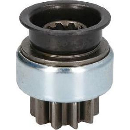 Pinion electromotor Roata de pornire a rotii libere ALFA ROMEO 147 156 159 GT MITO CADILLAC BLS CHEVROLET MALIBU FIAT DOBLO (263_), Cargo, 02.2010 - Lauber CQ2010253