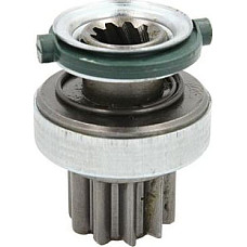 Pinion electromotor Roata de pornire a rotii libere AUDI A8 D3 3.0D 08.03-07.10 AUDI A8 II (4E2, 4E8), Sedan, 10.2002 - 12.2010 Lauber CQ2010787