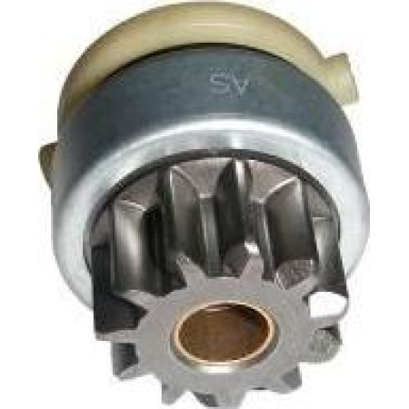 Pinion electromotor Roata de pornire a rotii libere se potriveste. VOLVO C30 S40 II S60 II S80 I S80 II V50 V60 I V70 III XC60 I VOLVO V70 III (135), Turism, 04.2007 - Lauber CQ2011023