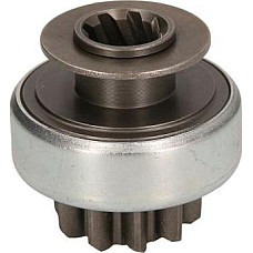 Pinion electromotor Roata de pornire a rotii libere NISSAN PRIMASTAR QASHQAI I X-TRAIL II OPEL MOVANO B VIVARO A RENAULT MASTER III (EV, HV, UV), Cadru de sprijin, 02.2010 - Lauber CQ2012545