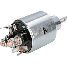 Solenoid. electromotor Electromagnet de pornire 12V AUDI 100 C3 100 C4 80 B3 80 B4 A4 B5 A4 B6 A6 C4 A6 C5 CABRIO Lauber CQ2030549