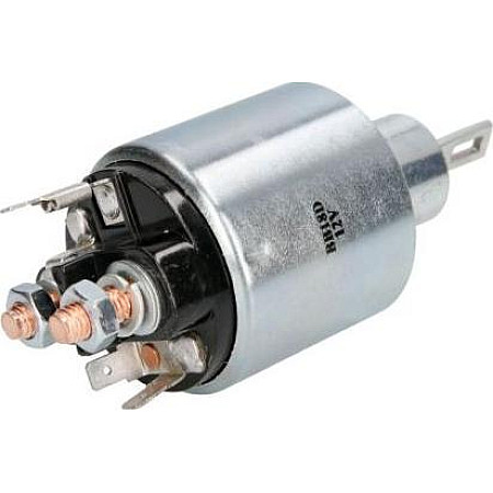 Solenoid. electromotor Electromagnet de pornire 12V AUDI 100 C3 100 C4 80 B3 80 B4 A4 B5 A4 B6 A6 C4 A6 C5 CABRIO Lauber CQ2030549