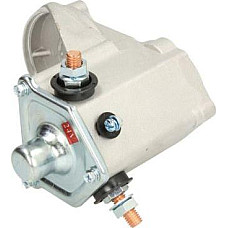 Solenoid. electromotor Electromagnet de pornire 24V IVECO CROSSWAY EUROTECH MH EUROTRAKKER MAGELYS STRALIS I TRAK Lauber CQ2030677