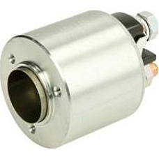 Solenoid. electromotor Electromagnet de pornire 12V CHEVROLET AVEO AVEO - KALOS CRUZE LACETTI NUBIRA ORLANDO REZZ VAUXHALL ASTRA Mk VI (P10), Turism, 10.2010 - 10.2015 Lauber CQ2030059