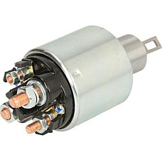 Solenoid. electromotor Electromagnet de pornire 12V BMW 3 E30 5 E28 5 E34 Z1 2.0-2.5-2.7 09.81-11.93 Lauber CQ2030382