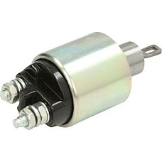 Solenoid. electromotor Electromagnet de pornire 12V ALFA ROMEO 145 146 147 156 159 GT GTV MITO SPIDER FIAT BARCHE FIAT PUNTO EVO IV (199_), Hatchback, 07.2008 - Lauber CQ2030788