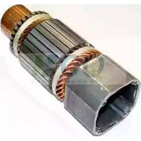 Armatura.demaror Armatura demarorului 5kW Lauber CQ2110004