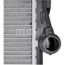 Radiator, racire motor BMW 3 Compact IV (E46), Hatchback, 03.2001 - 02.2005 MAHLE CR 455 000P