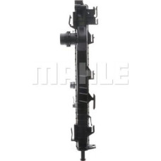 Radiator, racire motor FORD FOCUS III (DYB), Sedan, 07.2010 - MAHLE CR 1748 000S